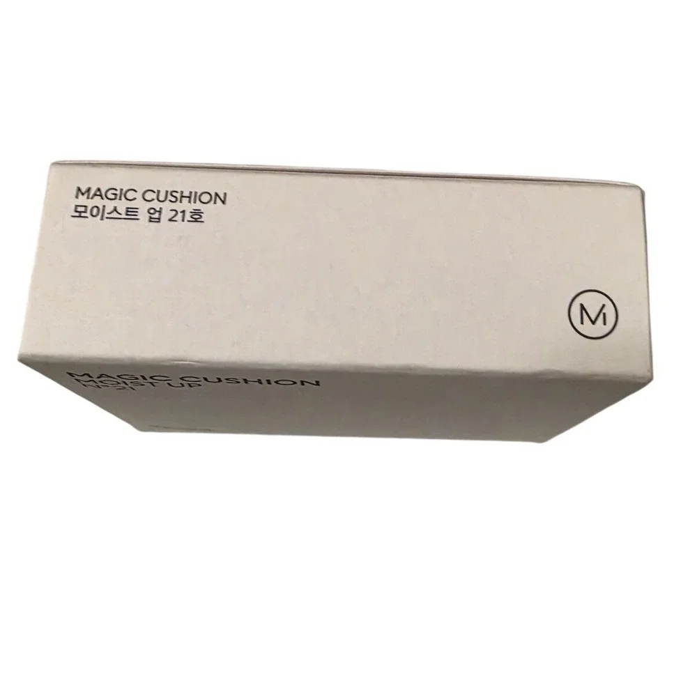 Missha Magic Cushion Moist Up No 21 Foundation SPF 50+ PA+++ 15g K-Beauty
